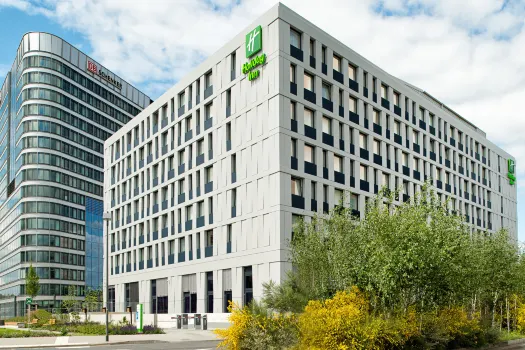 Holiday Inn Frankfurt Airport, an IHG Hotel Hotels in der Nähe von Flughafen Frankfurt