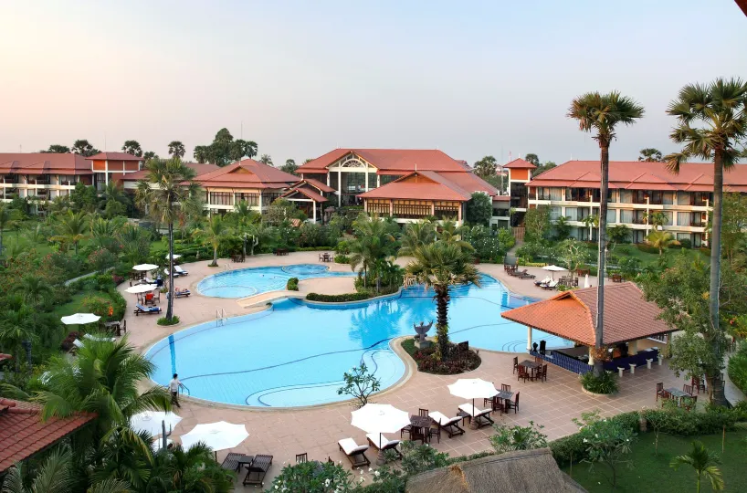 Angkor Palace Resort & Spa