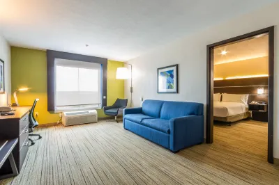 Holiday Inn Express & Suites Hearne Hotéis em Franklin