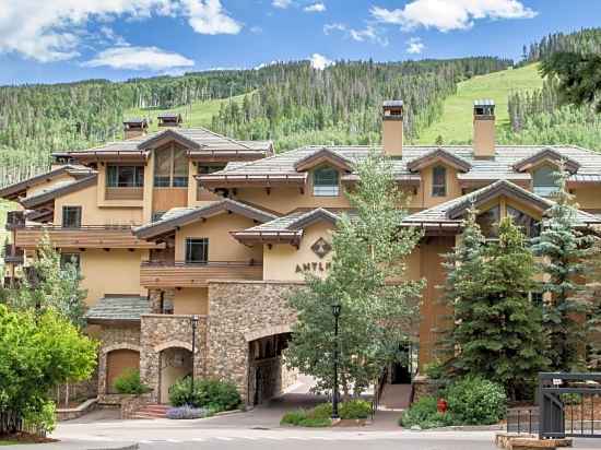 Antlers at Vail Resort Hotel Exterior