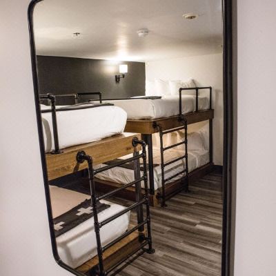 Suite (the Crashpad| Bunk) Gravity Haus Promo Code