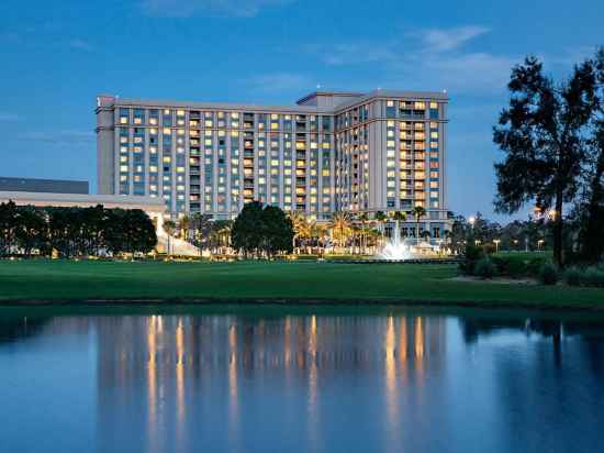 Waldorf Astoria Orlando Hotel Exterior