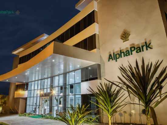 AlphaPark Hotel Hotel Exterior