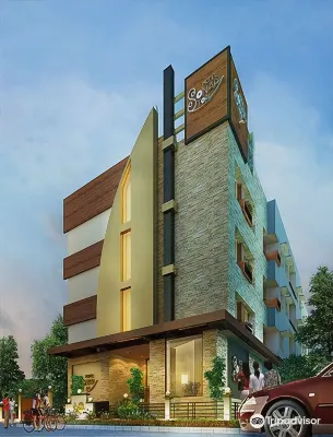 Hotel Sonar Tori Hotels in Agartala