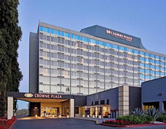 Crowne Plaza San Francisco Airport, an IHG Hotel