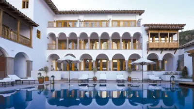 Palacio Nazarenas, A Belmond Hotel, Cusco Hotels near Tercentenary Square