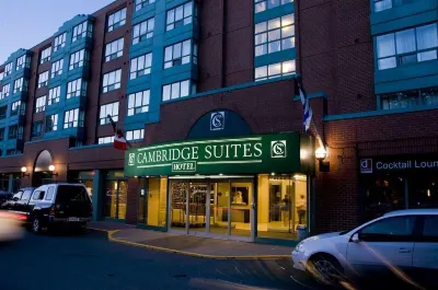 Cambridge Suites Hotel Halifax Hotels near Mary E. Black Gallery