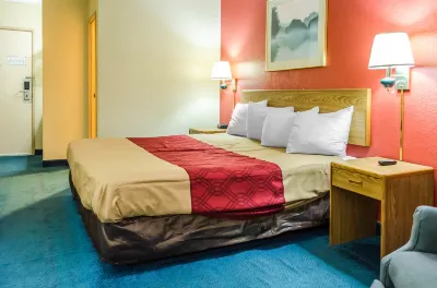 Rodeway Inn Wormleysburg – Harrisburg Các khách sạn ở Harrisburg