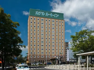 Hotel Route-Inn Tomakomai Ekimae Hotels in Tomakomai