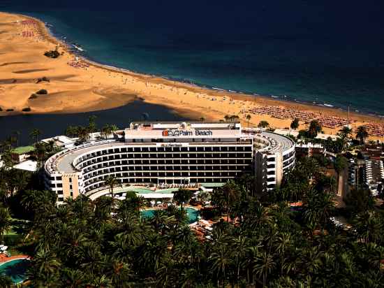 Seaside Palm Beach Hotel Exterior