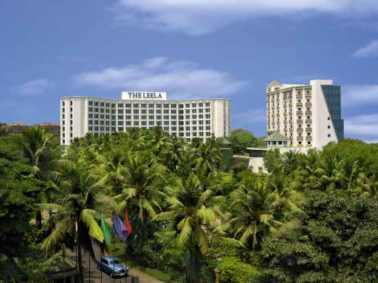 The Leela Mumbai Hotel Exterior