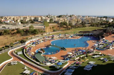 Hotel Apartamento Paraiso de Albufeira Các khách sạn ở Albufeira