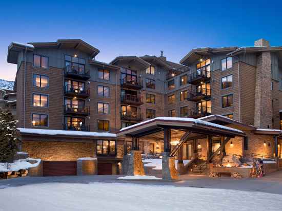 Hotel Terra Jackson Hole, a Noble House Resort Hotel Exterior