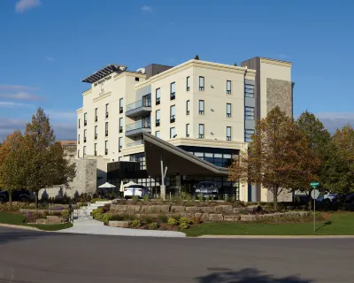 Best Western Premier C Hotel by Carmens Hotels near Hamilton John C. Munro International Airport