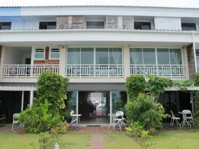 Baan Sattahip by the Sea Hotels in Sattahip