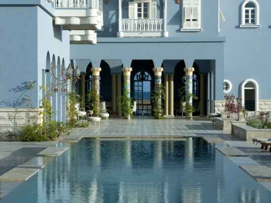 La Maison Bleue El Gouna Hotel Exterior