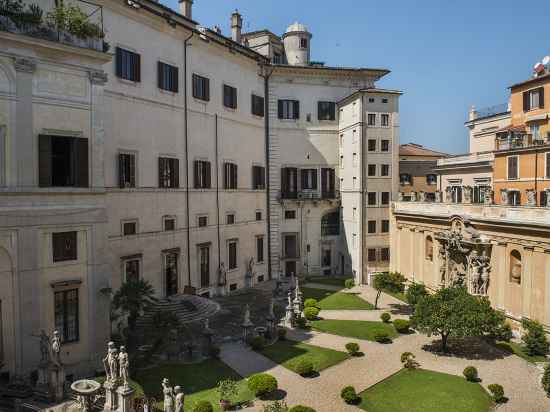 Hotel Vilòn - Small Luxury Hotels of the World Hotel Exterior