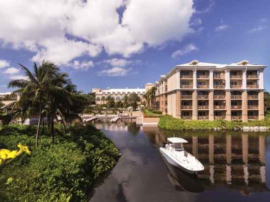 The Ritz-Carlton, Grand Cayman Hotel Exterior