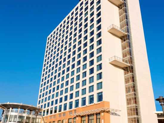 Bengaluru Marriott Hotel Whitefield Hotel Exterior