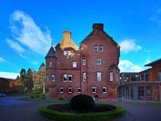 Fonab Castle Hotel Hotel Exterior