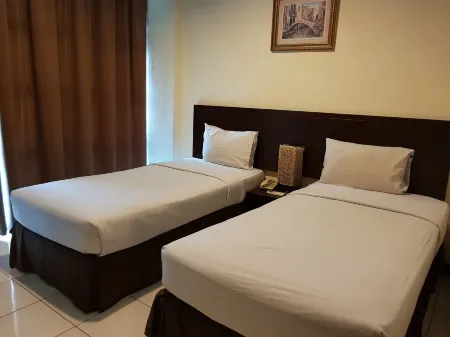 N1 Hotel Tanah Abang