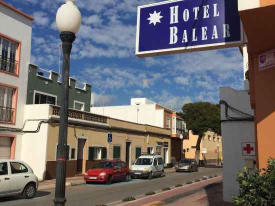 Balear Hotel Hotel Exterior