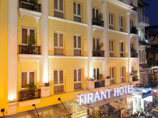 Hanoi Tirant Hotel Hotel Exterior