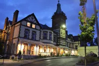 The Lucan Spa Hotel Hotel berhampiran St. Patrick's College