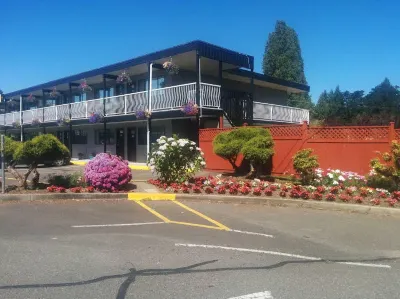 The Tide's Inn Hotels in Nanaimo G