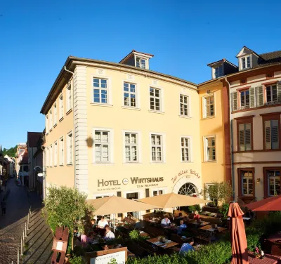 Hotel Zur Alten Brücke Hotels in Heidelberg