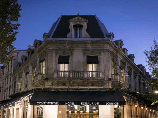 Hôtel Continental Hotel Exterior