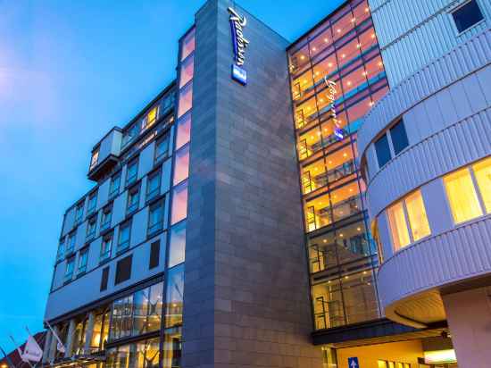 Radisson Blu Hotel, Tromso Hotel Exterior