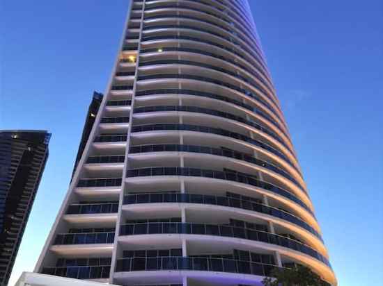 Orchid Residences - HR Surfers Paradise Hotel Exterior