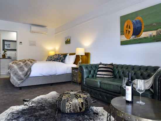 Daylesford Art Motel Rooms