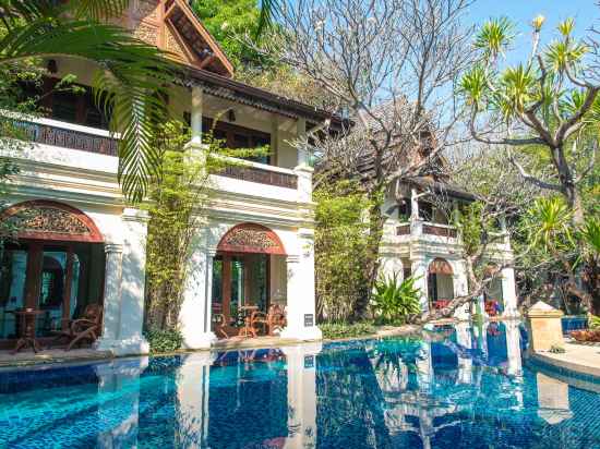 Khum Phaya Resort & Spa Boutique Collection Hotel Exterior