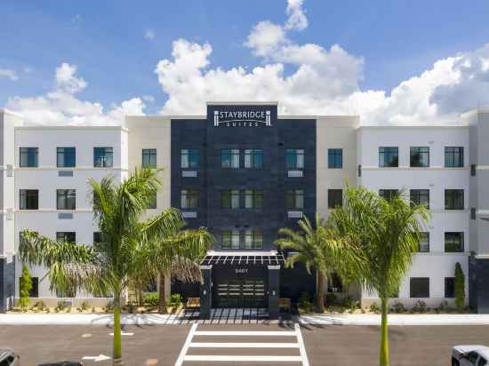 Staybridge Suites Naples - Marco Island Hotel Exterior