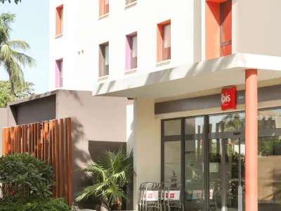 Ibis Dakar Hotels in der Nähe von Internationaler Flughafen Léopold Sédar Senghor