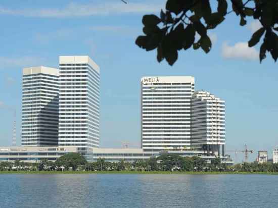 Melia Yangon Hotel Exterior