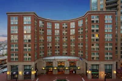 Homewood Suites by Hilton Baltimore Hotel dekat Washington Monument and Mount Vernon Place