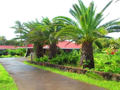 Iorana Isla de Pascua Hotel