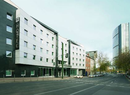 Hotel NH Düsseldorf City Nord