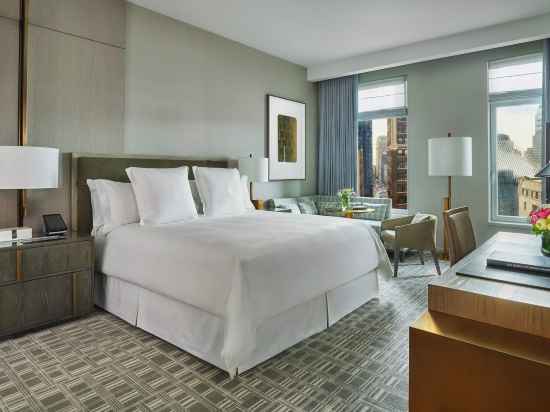 Four Seasons Hotel New York Downtown Rooms