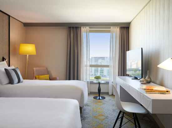 Renaissance Paris la Defense Hotel Rooms