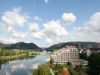 Heidelberg Marriott Hotel Hotels near Heidelberg-Weststadt/Südstadt