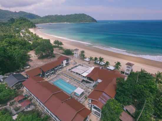 The Barat Tioman Beach Resort Hotel Exterior