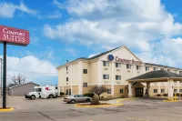 Comfort Suites Terre Haute University Area Hotels near Maurices