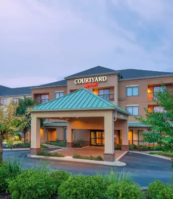 Courtyard by Marriott Montgomery Prattville Hotels near Belk