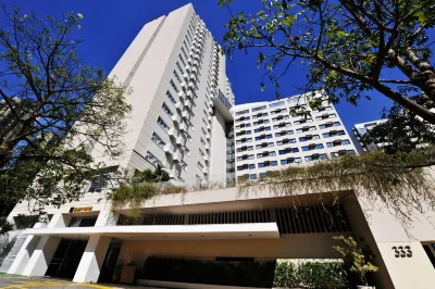 Quality Suites Alphaville فنادق في بارويري