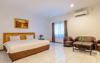 Demuon Hotel Các khách sạn ở Tanjung Pandan