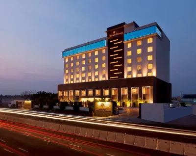 Gokulam Park Coimbatore Hotels near Thombuli Ishan Temple